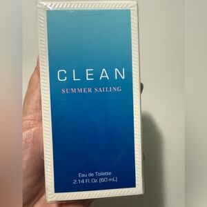 Clean Summer Sailing Eau de Toilette 60ml